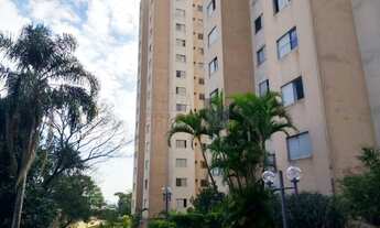 Imagem: 3 dormitórios, 2 banheiro, 1 vaga na garagem