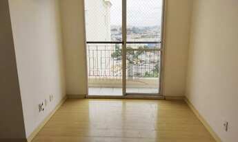 Imagem: 2 dormitórios, 1 banheiros, 1 vaga na garagem