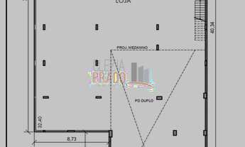 Imagem 2: 2 banheiro, 1 vaga na garagem, 1328M² de Área Construída, 1328M² de Área Total