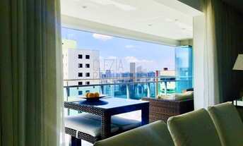 Imagem: 3 dormitórios, 3 suíte, 2 banheiro, 2