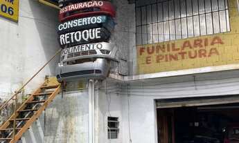 Imagem 2: 500M² de Área Total