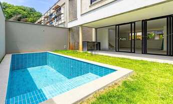 Imagem: 4 dormitórios, 4 suíte, 6 banheiro, 4