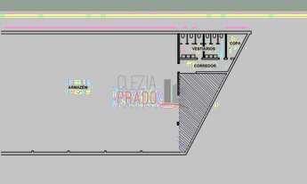 Imagem 7: 10 banheiro, 10 vagas na garagem, 1486M² de Área Construída, 1486M² de Área Total