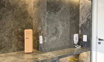 Imagem 7: 1 dormitório, 1 suítes, 1 banheiros, 27M² de Área Construída, 27M² de Área Total