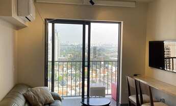 Imagem 4: 1 dormitório, 1 suítes, 1 banheiros, 27M² de Área Construída, 27M² de Área Total