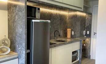 Imagem 3: 1 dormitório, 1 suítes, 1 banheiros, 27M² de Área Construída, 27M² de Área Total