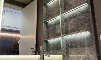 Imagem 5: 1 dormitório, 1 suítes, 1 banheiros, 27M² de Área Construída, 27M² de Área Total