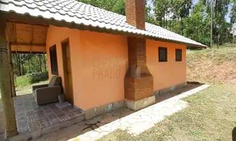 Imagem: 1 dormitório, 1 banheiros, 5 vagas na garagem