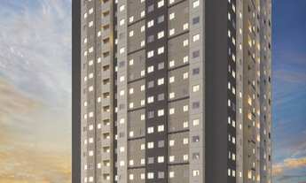 Imagem: 2 dormitórios, 1 banheiros, 1 vaga na garagem