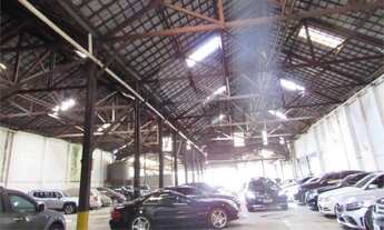 Imagem: 5 banheiro, 100 vagas na garagem, 2800M²