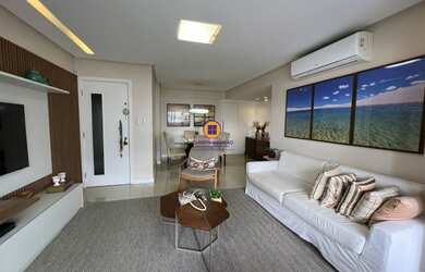 Imagem 2: Apartamento 3/4 à venda no Caminho das Árvores