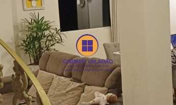 Imagem: Cobertura duplex à venda no Costa Azul