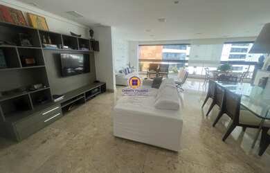 Imagem 2: Apartamento 3 suítes à venda no Horto Florestal