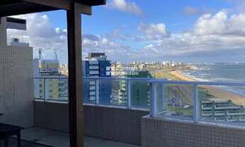 Imagem: Cobertura 2/4 à venda em Armação