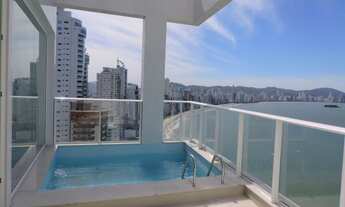 Imagem: GRAND PALAZZO - COBERTURA TRIPLEX FRENTE