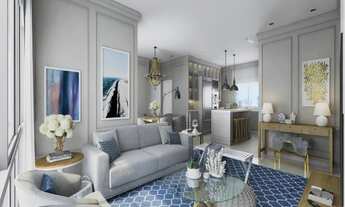 Imagem 6: HAMPTONS VILLAGE - APARTAMENTO COM 03 SUÍTES EM BALNEÁRIO CAMBORIÚ