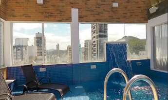 Imagem: Cobertura Golden Garden Balneário Camboriú