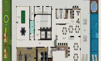 Imagem 2: UNIQUE TOWER - APARTAMENTO 03 SUÍTES PRÓXIMO AO MAR EM BALNEÁRIO CAMBORIÚ