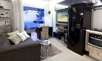 Imagem 3: RIVIERA CONCEPT - APARTAMENTO COM 01 DORMITÓRIO NA PRAIA BRAVA - ITAJAÍ