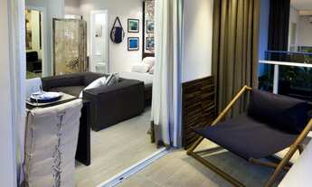 Imagem 6: RIVIERA CONCEPT - APARTAMENTO COM 01 DORMITÓRIO NA PRAIA BRAVA - ITAJAÍ