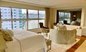 Imagem 5: SUMMER BEACH - COBERTURA TRIPLEX MOBILIADA E DECORADA FRENTE MAR - BALNEÁRIO CAMBORIÚ