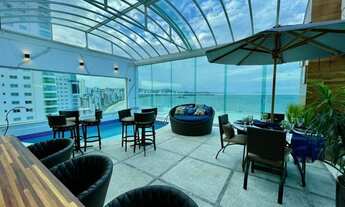 Imagem: SUMMER BEACH - COBERTURA TRIPLEX MOBILIADA