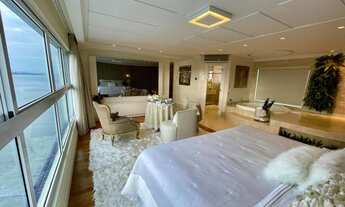 Imagem 6: SUMMER BEACH - COBERTURA TRIPLEX MOBILIADA E DECORADA FRENTE MAR - BALNEÁRIO CAMBORIÚ