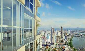 Imagem: CÉZANNE RESIDENCE - APARTAMENTO 04 SUÍTES