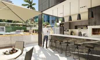 Imagem 7: JARDIM ITALIA RESIDENCE - APARTAMENTO 04 SUÍTES EM MEIA PRAIA - ITAPEMA