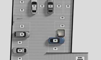 Imagem 3: SQUARE - APARTAMENTO GARDEN NA PRAIA BRAVA - ITAJAÍ