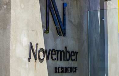 Imagem 4: Edifício November Residence - Cobertura - 3 suítes - Closet - 3 garagens - Lazer completo