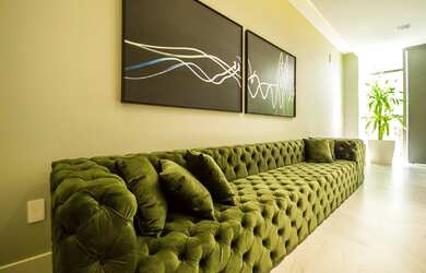 Imagem 6: Edifício November Residence - Cobertura - 3 suítes - Closet - 3 garagens - Lazer completo