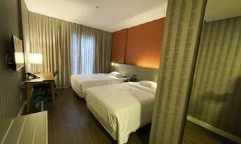 Imagem 3: Hotel Hilton Garden In - Suíte Mobiliada - Vaga de garagem - Praia Brava - Itajaí