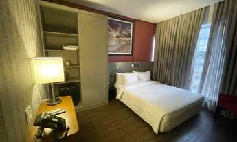 Imagem: Hotel Hilton Garden In - Suíte Mobiliada