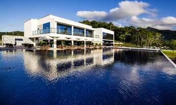 Imagem: Lote à venda no condomínio Caledônia