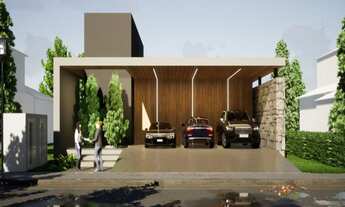 Imagem: CALEDÔNIA PRIVATE VILLAGE - CASA ALTO PADRÃO