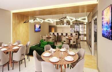 Imagem 3: RESIDENCIAL PLAZA VIENA - APARTAMENTO NO BAIRRO DAS NAÇÕES EM BALNEÁRIO CAMBORIÚ