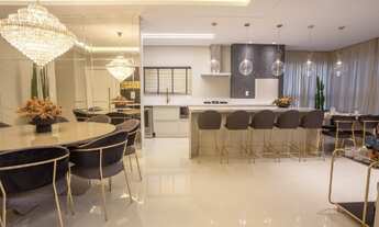 Imagem: VILLA SIENA - APARTAMENTO DECORADO COM 04