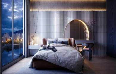 Imagem 5: LANÇAMENTO - APARTAMENTO FRENTE MAR NO BAIRRO PEREQUE