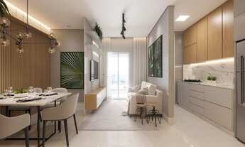 Imagem: SOUL BRAVA CLUB - APARTAMENTO COM 02 DORMITÓRIOS