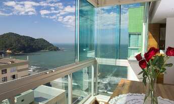 Imagem: EDIFÍCIO ALBANY - LOFT FRENTE MAR EM BALNEÁRIO