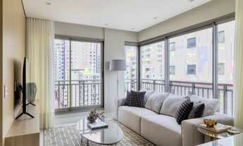 Imagem: CHARMANT RESIDENCE - APARTAMENTO MOBILIADO