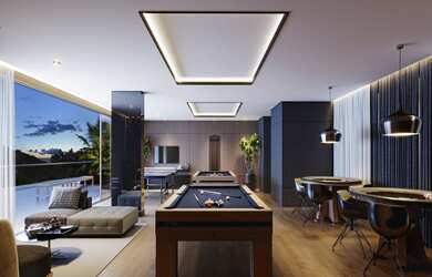 Imagem 13: TORRES DA BRAVA TORRE BRISA - APARTAMENTO COM 03 SUÍTES NA PRAIA BRAVA - ITAJAÍ