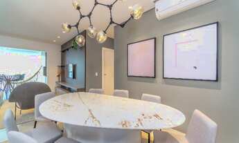 Imagem 4: SOLARES DA BRAVA - APARTAMENTO DECORADO NA PRAIA BRAVA DE ITAJAÍ