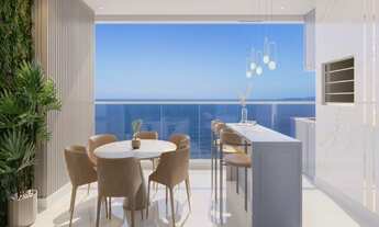 Imagem 2: OCEANIC TOWER - APARTAMENTO FRENTE MAR NA PRAIA DO ILHOTA - ITAPEMA