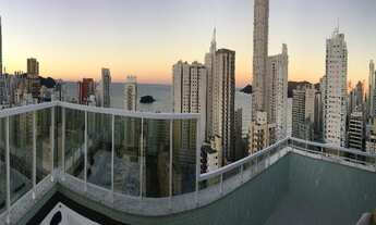 Imagem: COBERTURA DUPLEX MOBILIADA E DECORADA PRÓXIMO