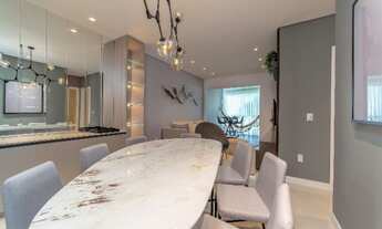 Imagem 5: SOLARES DA BRAVA - APARTAMENTO DECORADO NA PRAIA BRAVA DE ITAJAÍ