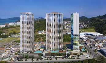 Imagem 6: TORRES DA BRAVA TORRE BRISA - APARTAMENTO COM 03 SUÍTES NA PRAIA BRAVA - ITAJAÍ