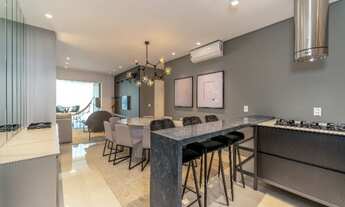 Imagem 2: SOLARES DA BRAVA - APARTAMENTO DECORADO NA PRAIA BRAVA DE ITAJAÍ