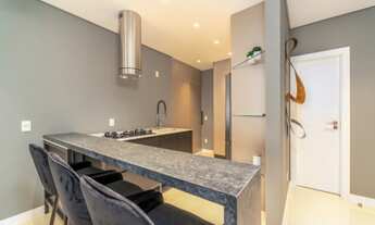 Imagem 3: SOLARES DA BRAVA - APARTAMENTO DECORADO NA PRAIA BRAVA DE ITAJAÍ